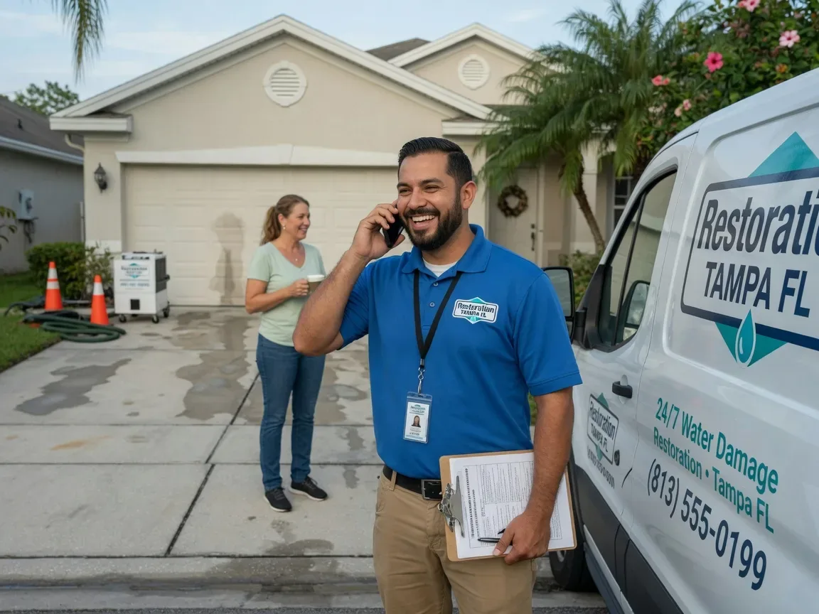 Water Damage Restoration Odin, MN FAQs
